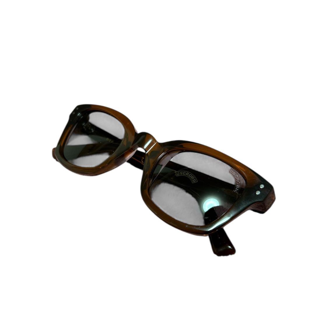 Uncrowd BIG BLUEBIRD アンクラウド　サングラス