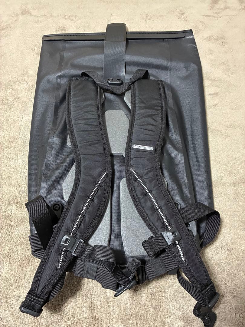 オルトリーブ　ORTLIEB VELOCITY17