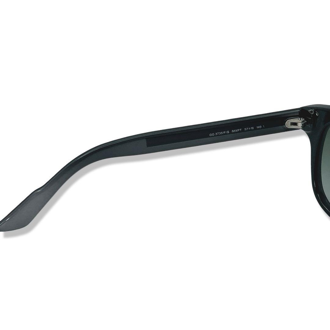 GUCCI グッチ サングラス シェリーライン インターロッキング ユニセックス