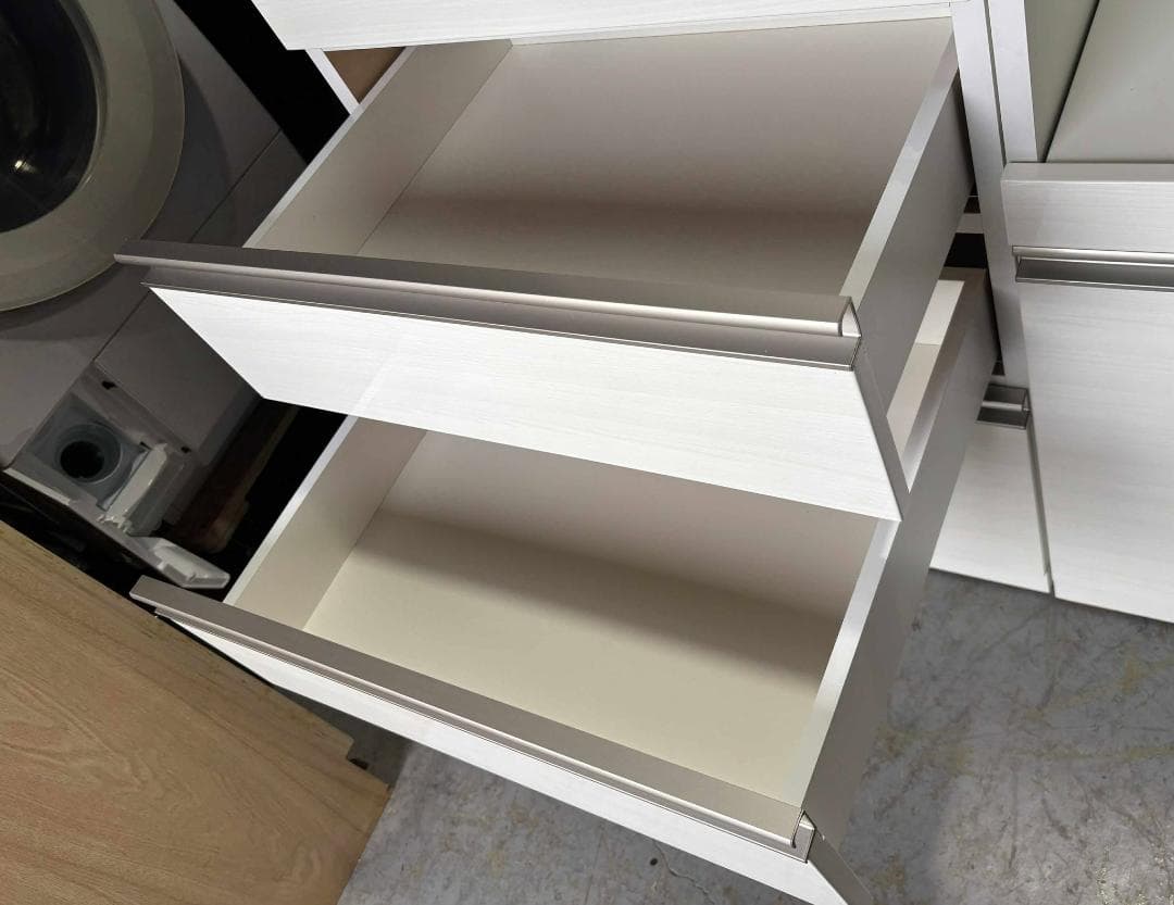 J♡8/10-15発送不可専用 NITORI LIGARE キッチンボード120