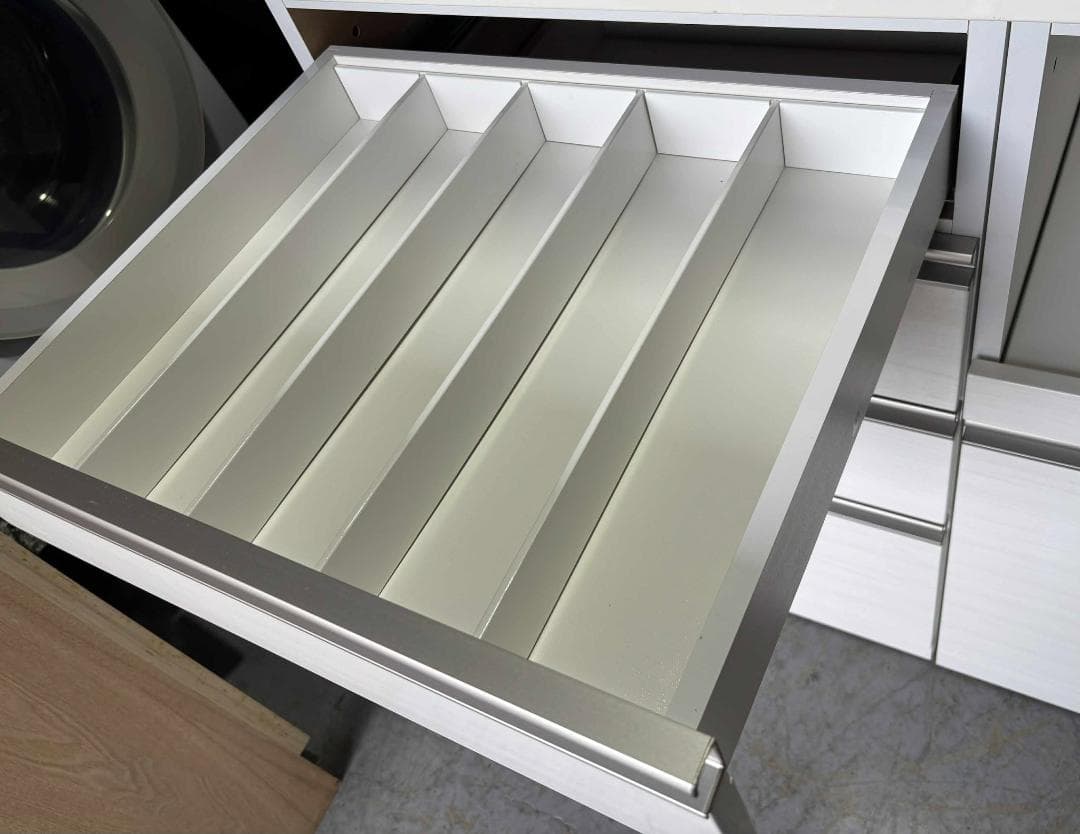 J♡8/10-15発送不可専用 NITORI LIGARE キッチンボード120