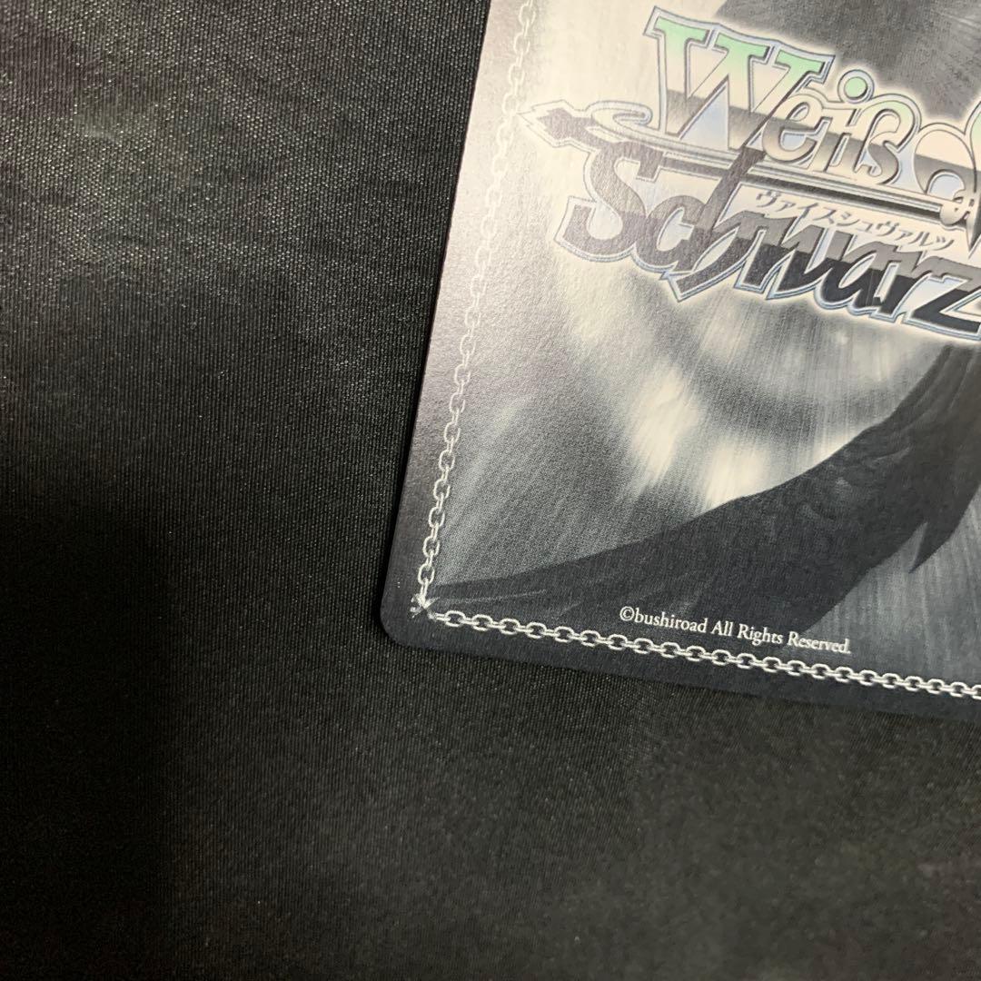 ヴァイスシュヴァルツ アイドルマスターシンデレラガールズ　sp サインカード