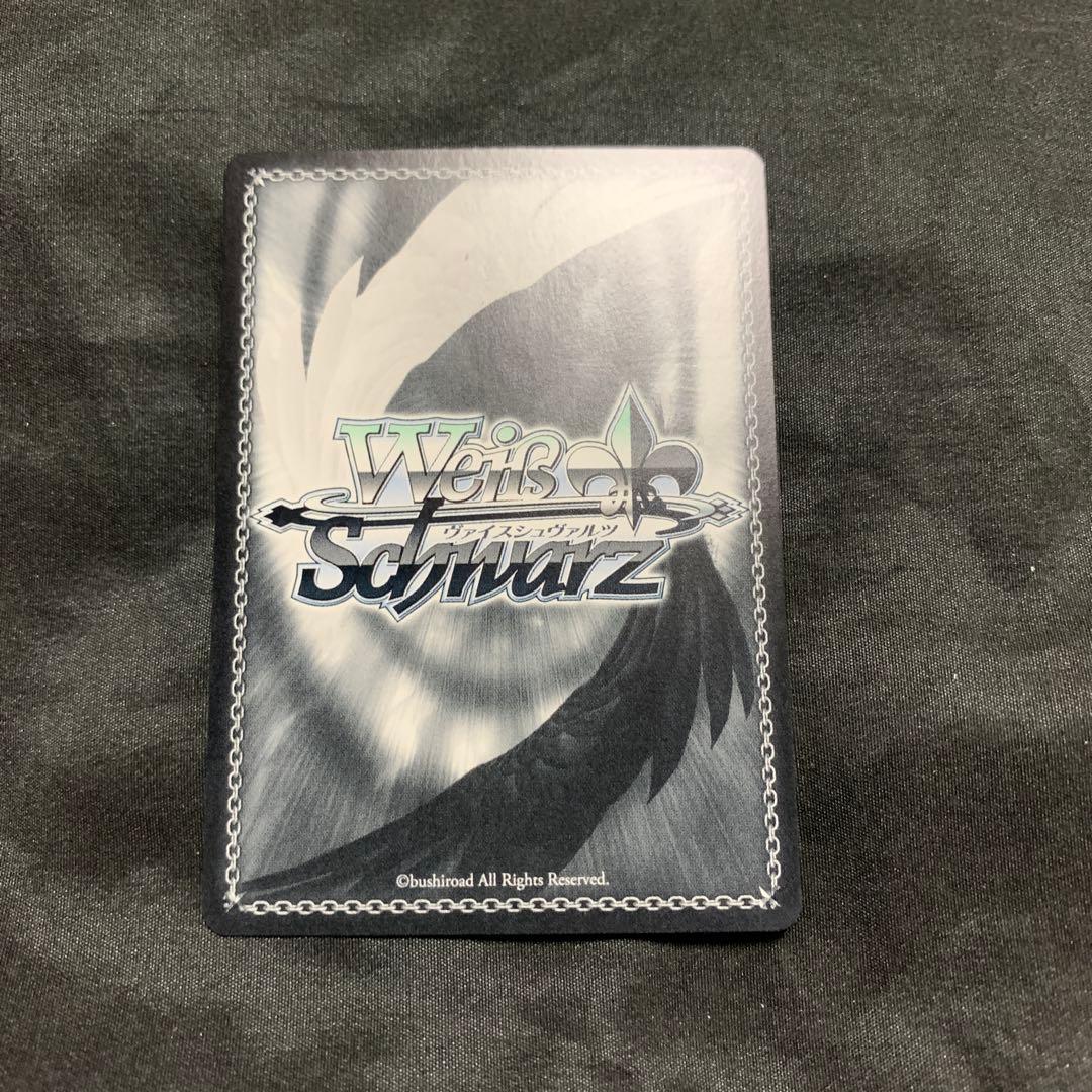ヴァイスシュヴァルツ アイドルマスターシンデレラガールズ　sp サインカード