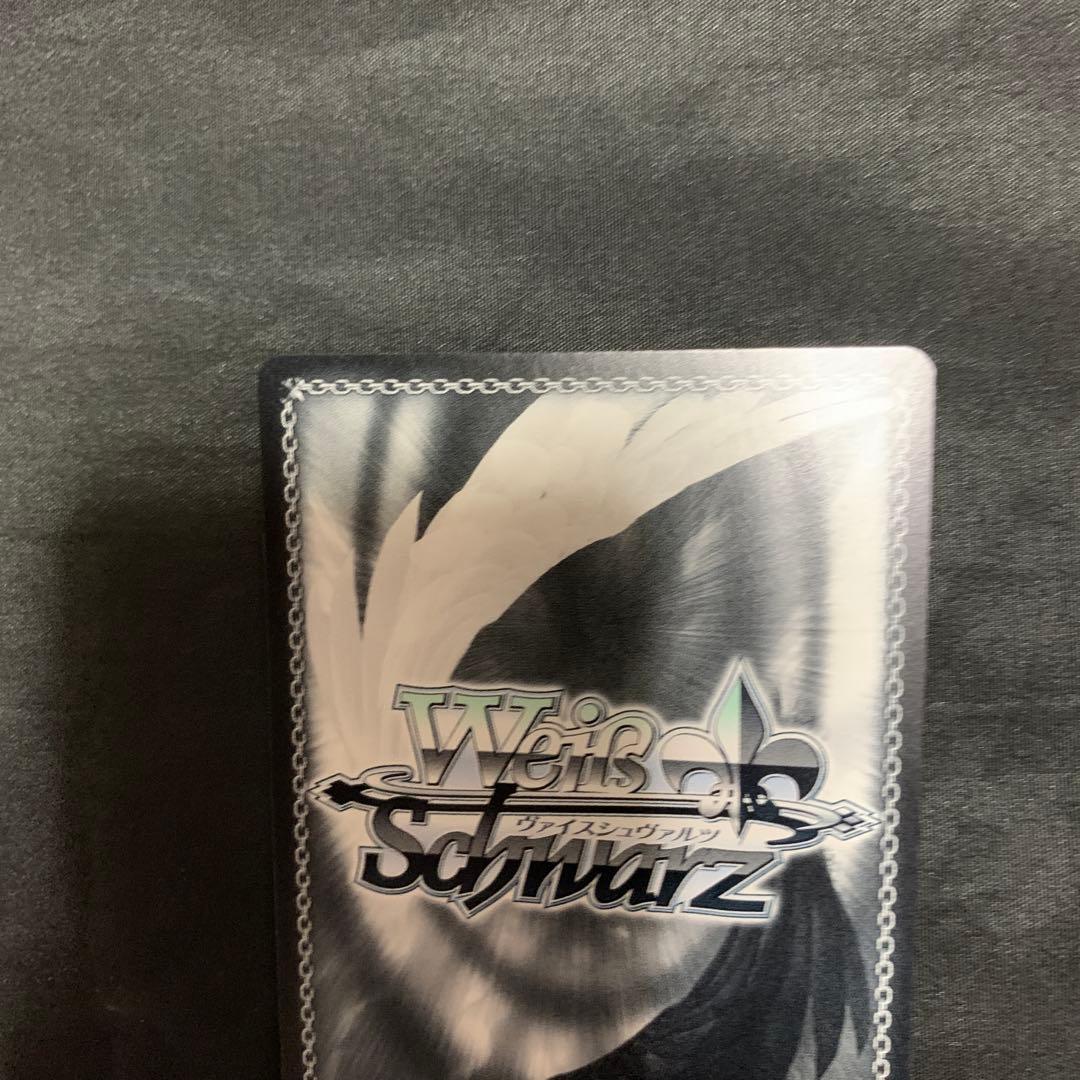 ヴァイスシュヴァルツ アイドルマスターシンデレラガールズ　sp サインカード