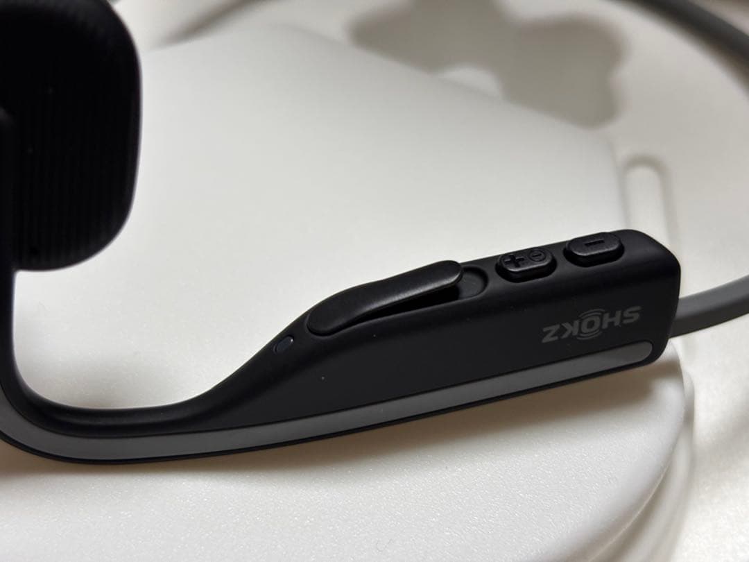 SHOKZ OpenMove 骨伝導イヤホン ワイヤレスイヤホン