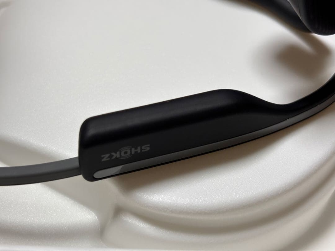 SHOKZ OpenMove 骨伝導イヤホン ワイヤレスイヤホン