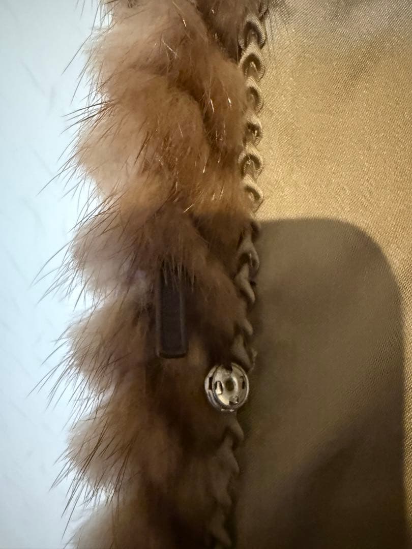 ☆最終お値下げ価格☆美品☆サガミンク☆コート