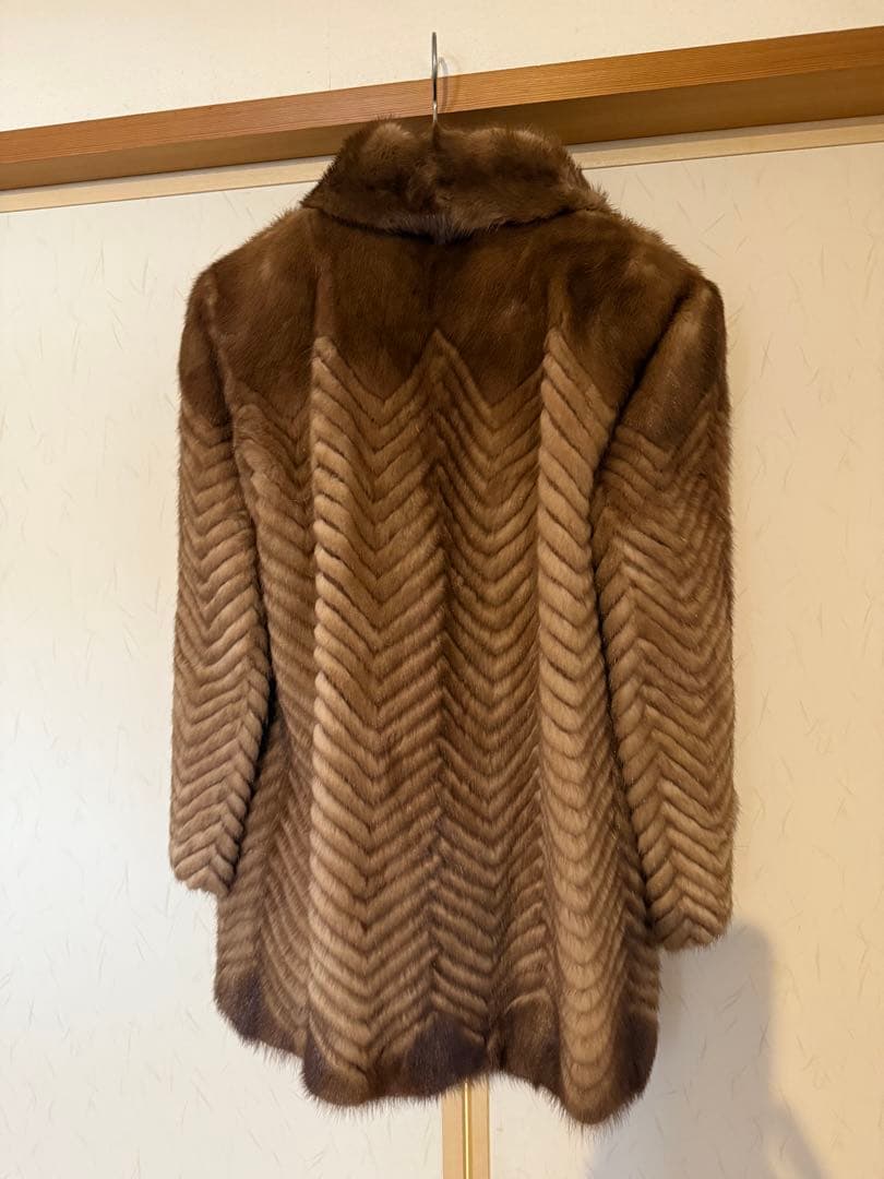 ☆最終お値下げ価格☆美品☆サガミンク☆コート