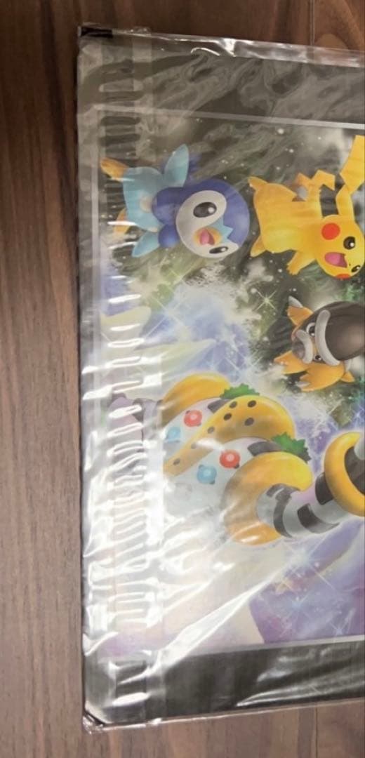 【未開封】ポケモンカードゲームDP 映画公開記念 プレミアムシート2008