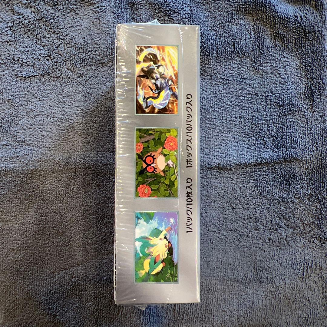 ポケモンカード　テラスタルフェスex 未開封シュリンク付き　2BOX