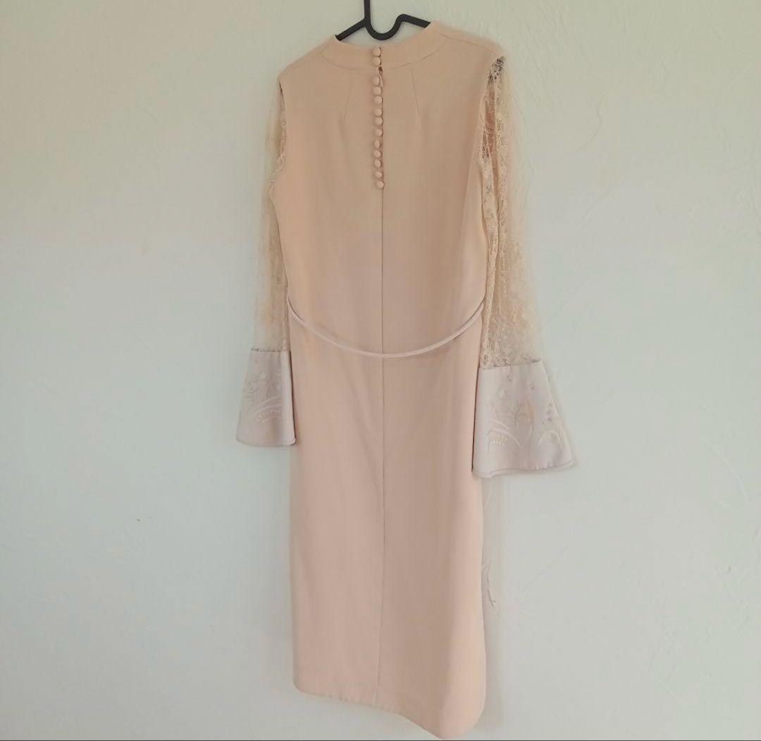 mame kurogouchi 20ss 刺繍　レース　2020ss