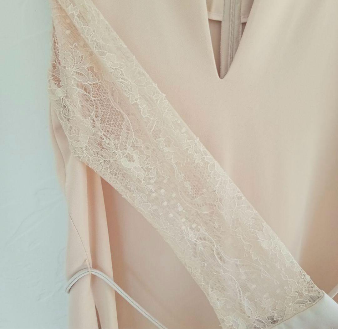 mame kurogouchi 20ss 刺繍　レース　2020ss