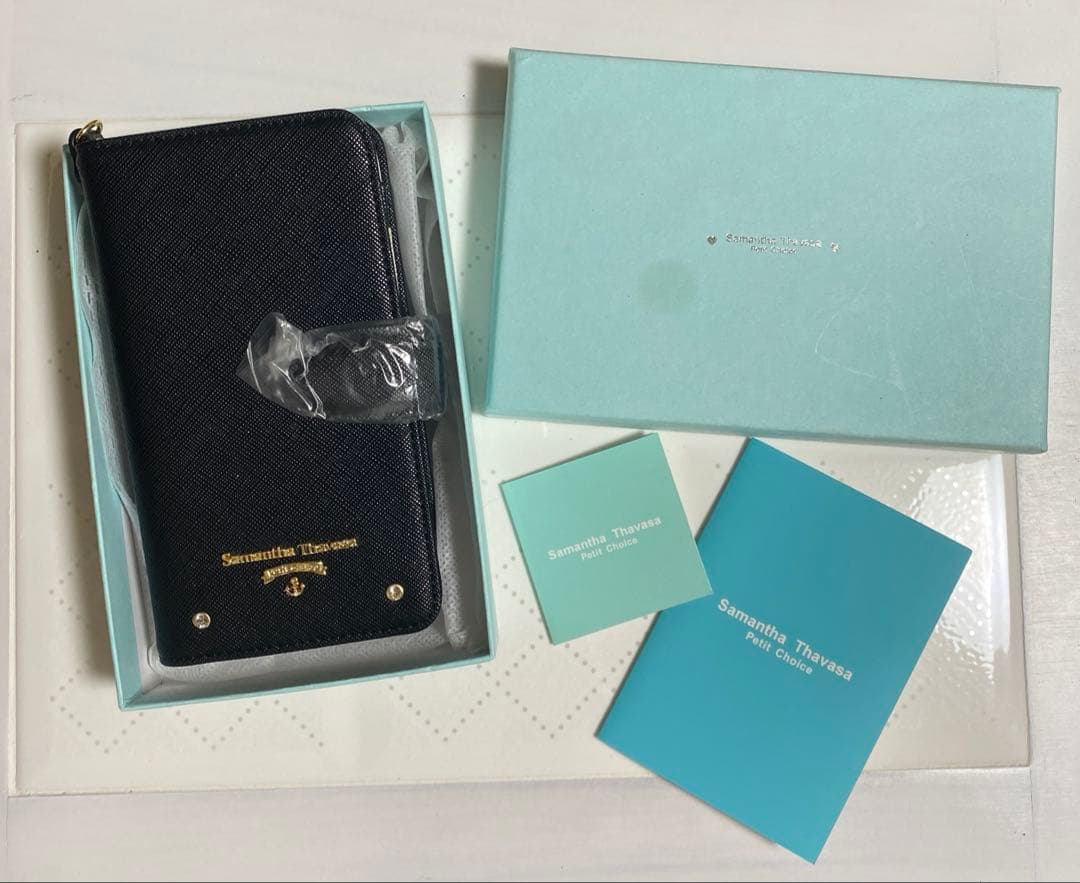 iPhoneケース Samantha Thavasa ワンピースコラボ