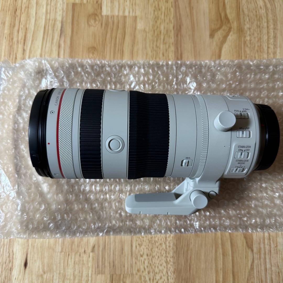 <試写のみ5年保証>RF70-200mm f2.8 L IS USM Z