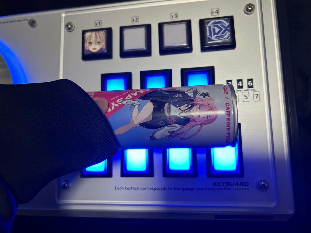 beatmania IIDX プレミアムコントローラー　（最終値下げ！）