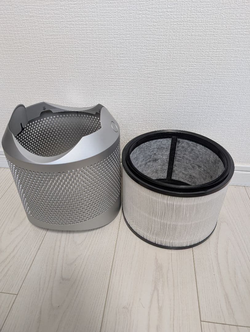 Dyson Hot+Cool HP00 ファンヒーター 空気清浄機2024年製