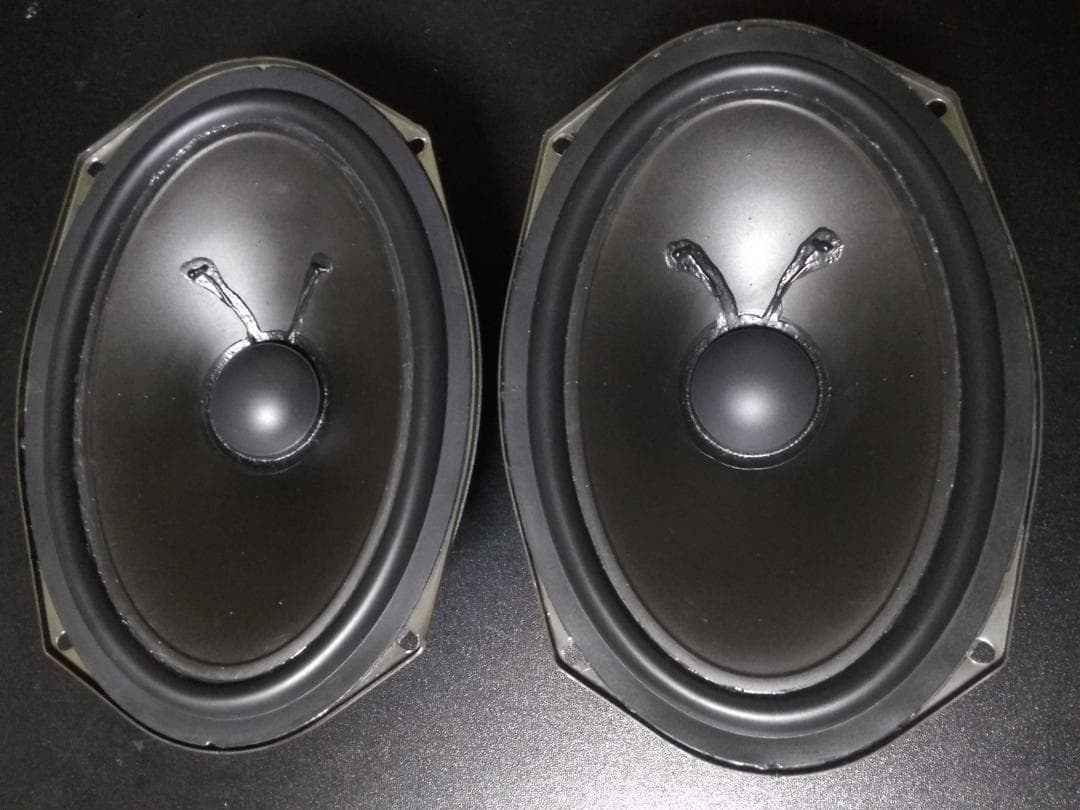 DENON SC-L50 豊かな低音のスピーカー 整備済みペア