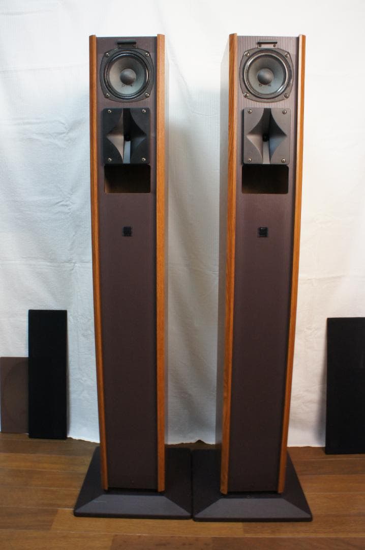 DENON SC-L50 豊かな低音のスピーカー 整備済みペア