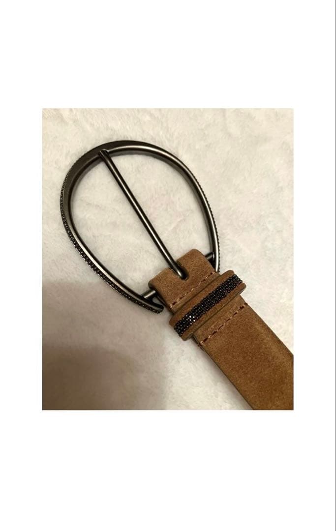 ブルネロクチネリ BRUNELLO CUCINELLI モニーレ　ベルト