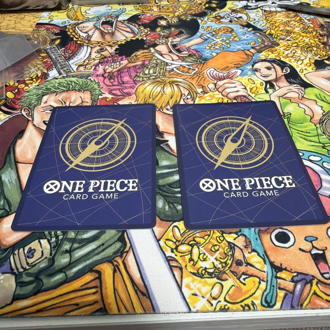 ワンピースカード　ルフィ　手配書　SP