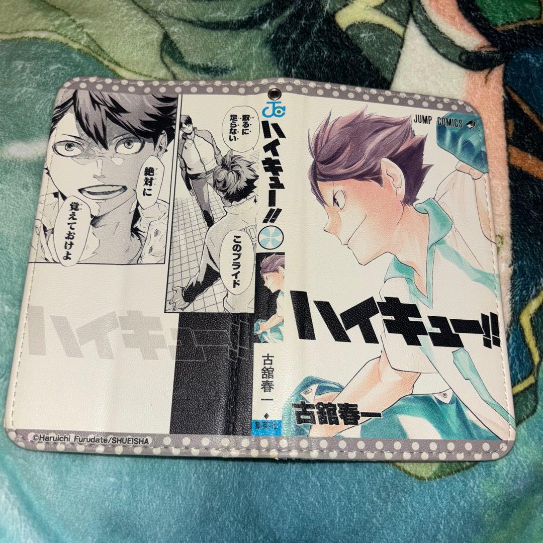 ハイキュー!! スマホケース 及川徹
