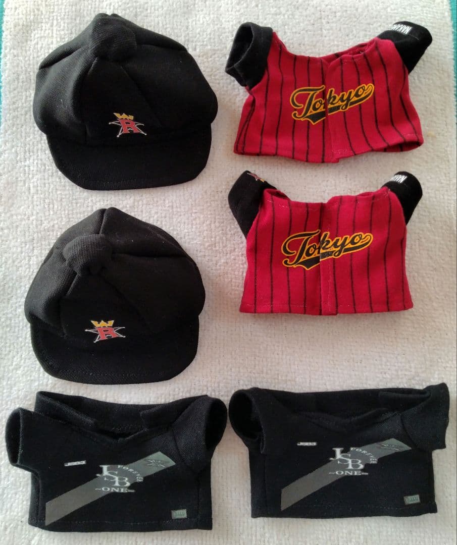 着せ替え服・アウトフィット arare