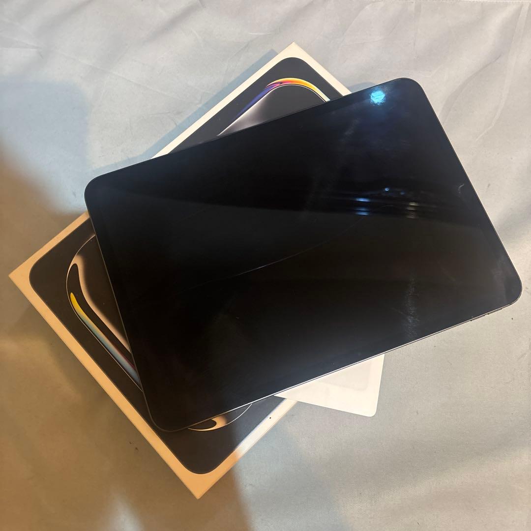 iPad pro 2024 11インチ M4 256GB WiFi