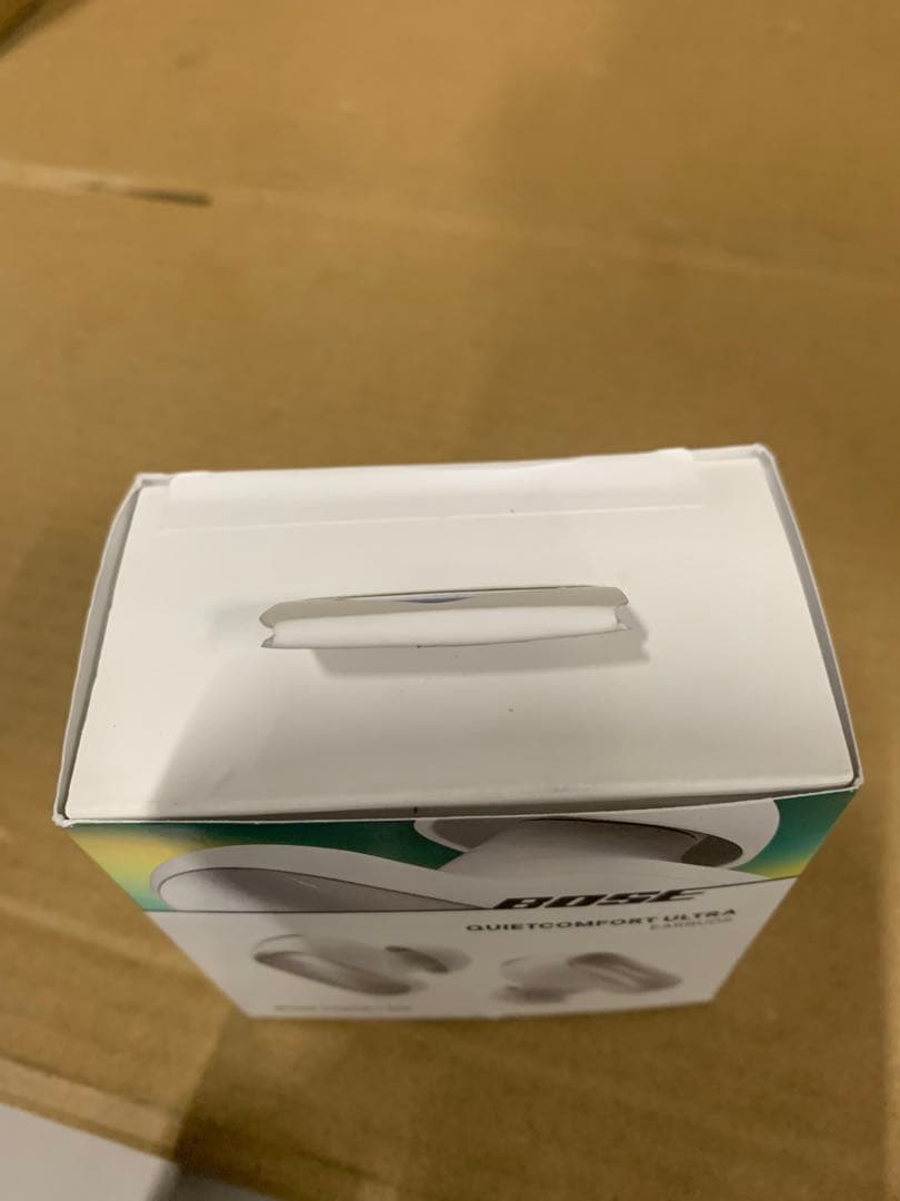 BOSE QuietComfortUltra Earbudsノイズキャンセリング