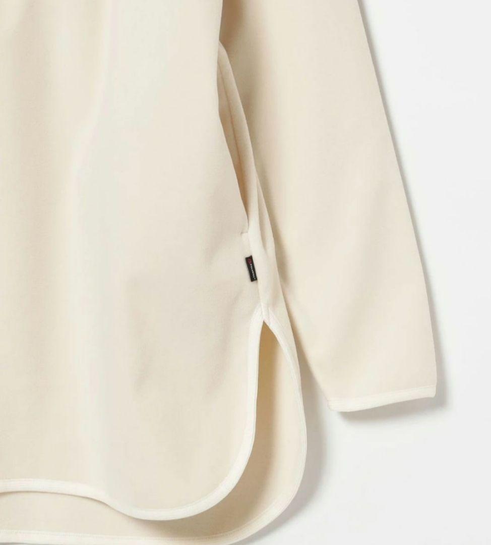 BEAMS GOLFポーラテック(R)フリース チュニック