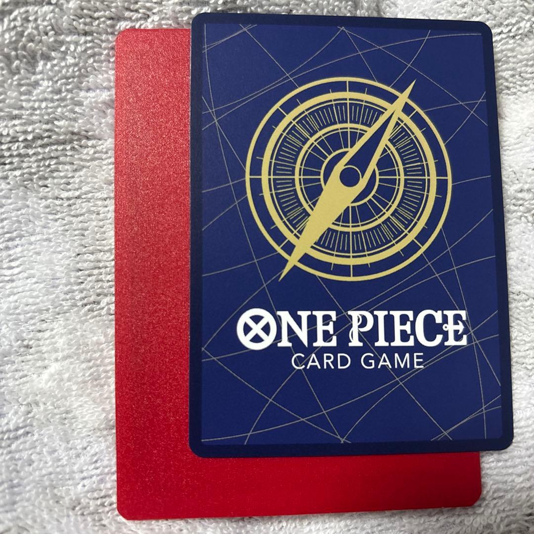 ワンピースカード ゴール・D・ロジャー SP OP09-118