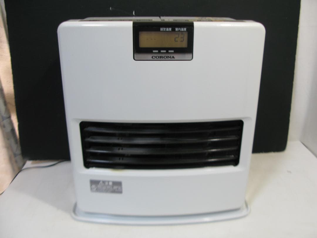 コロナ CORONA 石油ファンヒーター FH-EX3614BY シャッター付