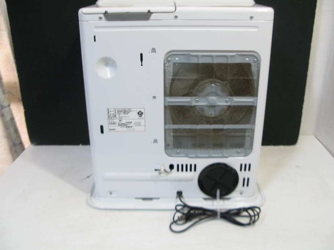 コロナ CORONA 石油ファンヒーター FH-EX3614BY シャッター付