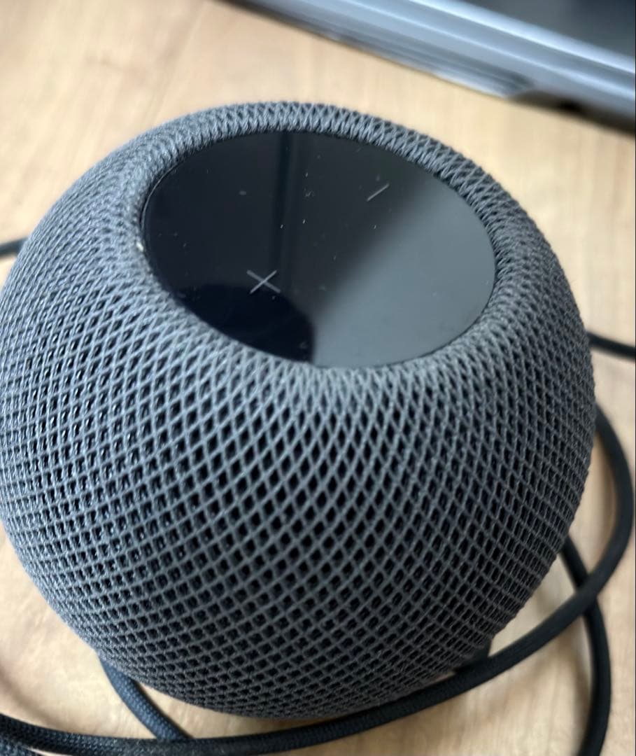 Apple Pod mini（ミッドナイト）