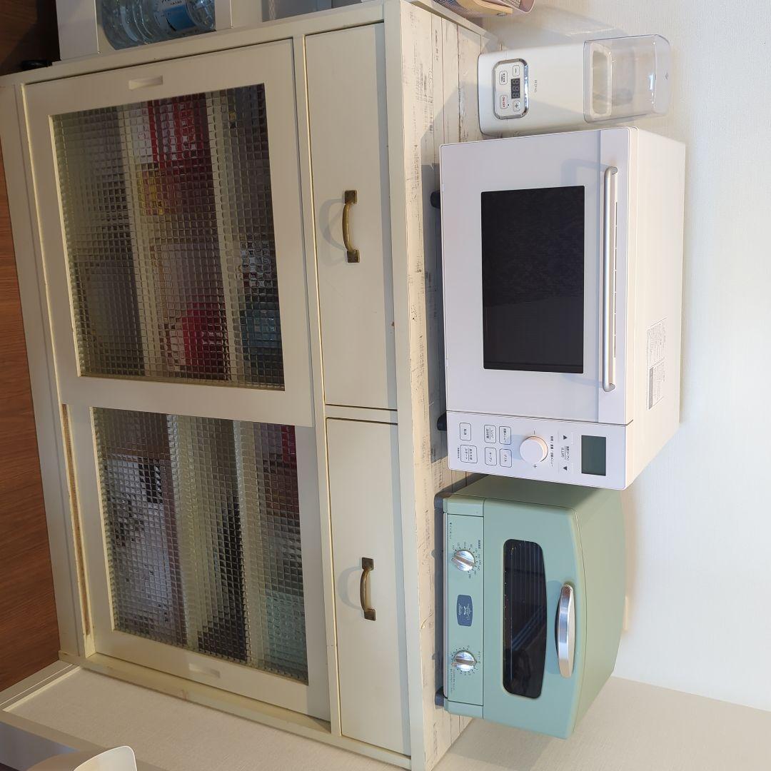 unico 食器棚　キッチンカウンター　ucube　廃盤