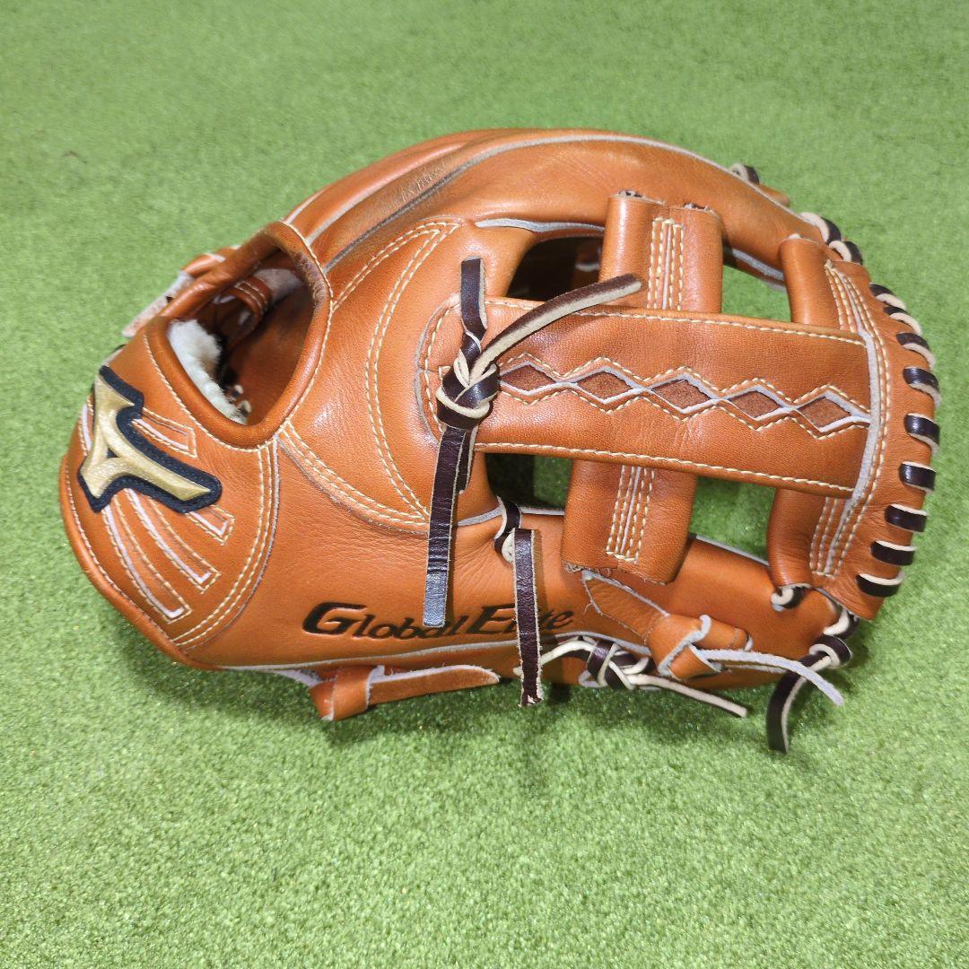 Mizuno Global Elite Lシリーズ 硬式内野 2GW-16053