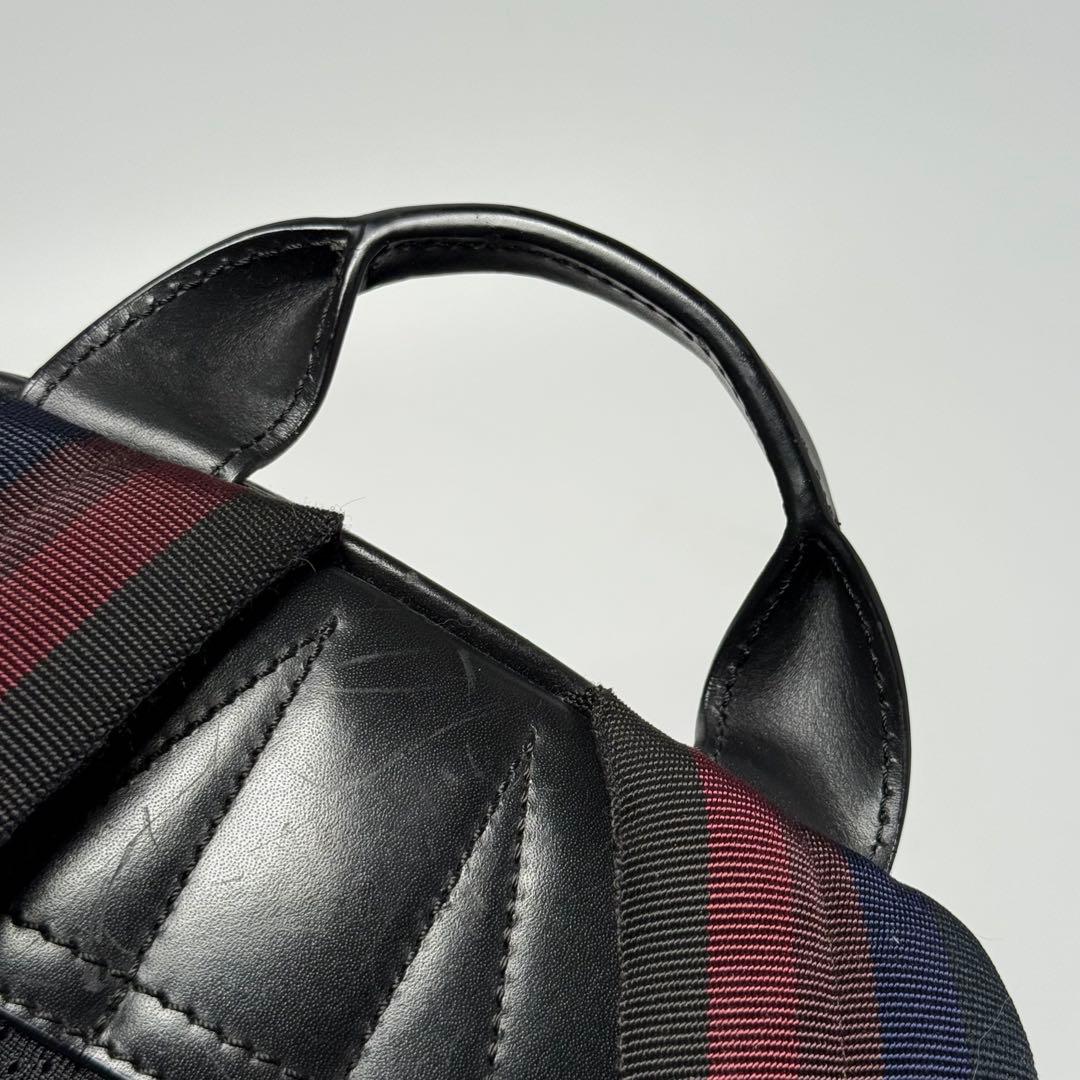 Paul Smith ポールスミス レザー　リュック