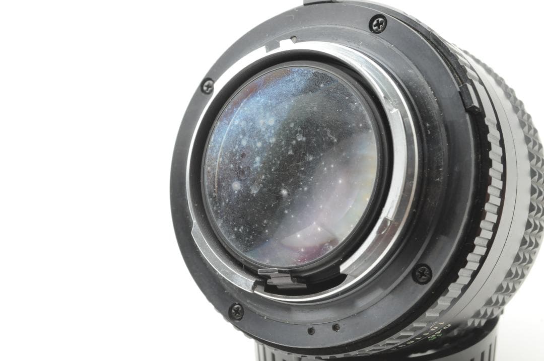 MINOLTA ミノルタ MD ROKKOR 50mm F1.2