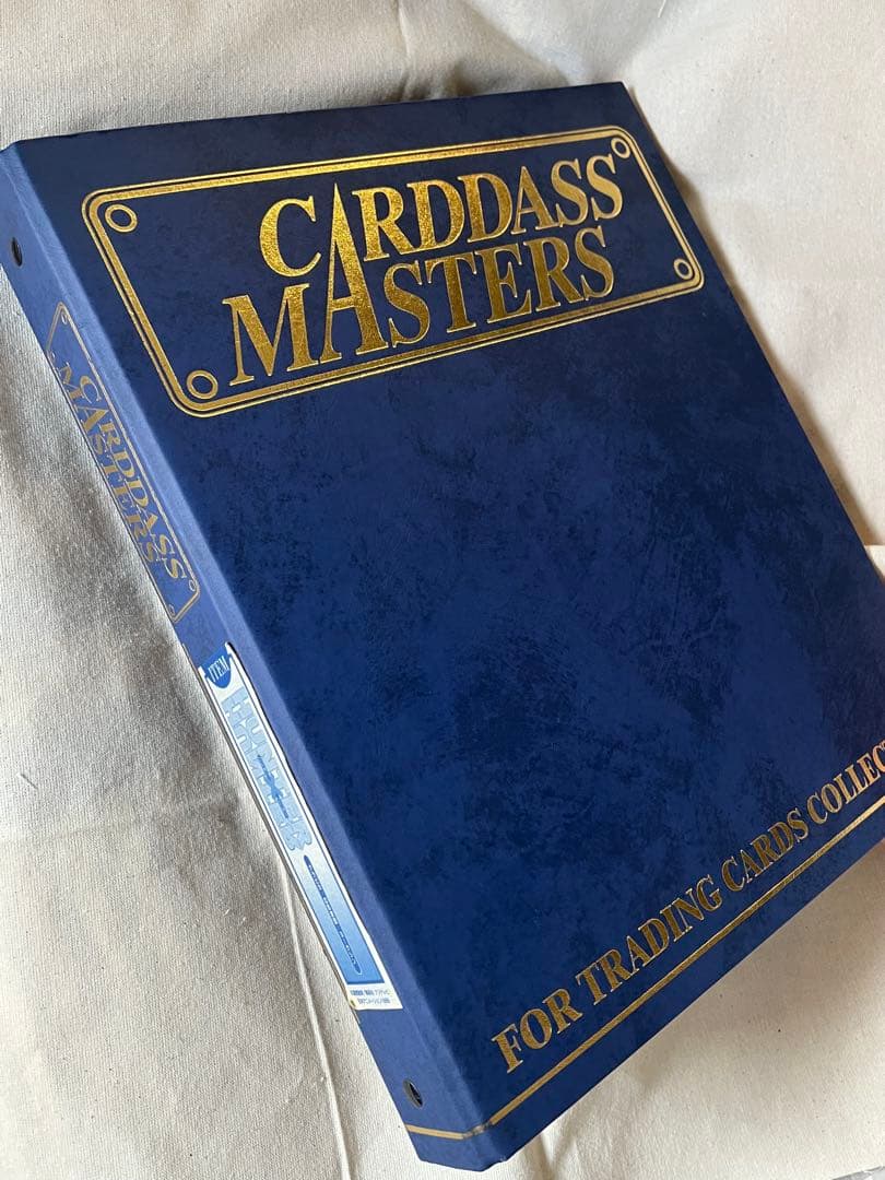 HUNTER×HUNTER カードダスマスターズ フルコンプ級 バインダー付き