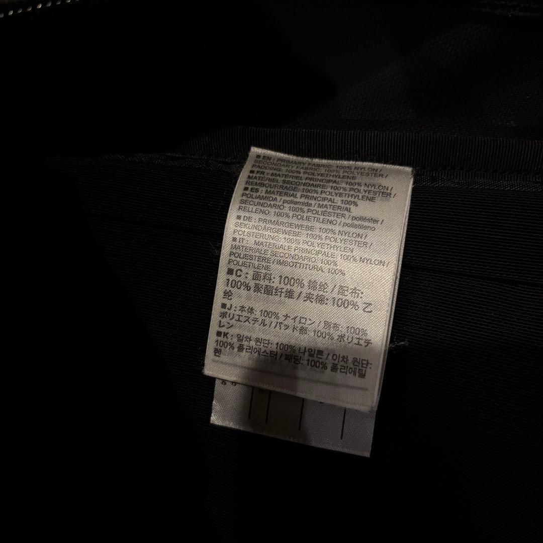 アークテリクス ARRO 22 アロー22 黒 22L バックパック