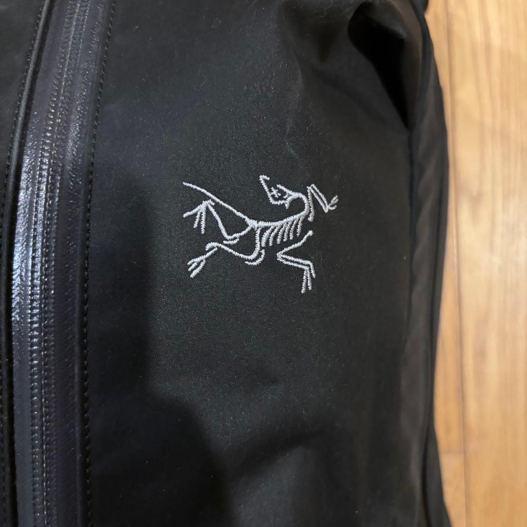 アークテリクス ARRO 22 アロー22 黒 22L バックパック