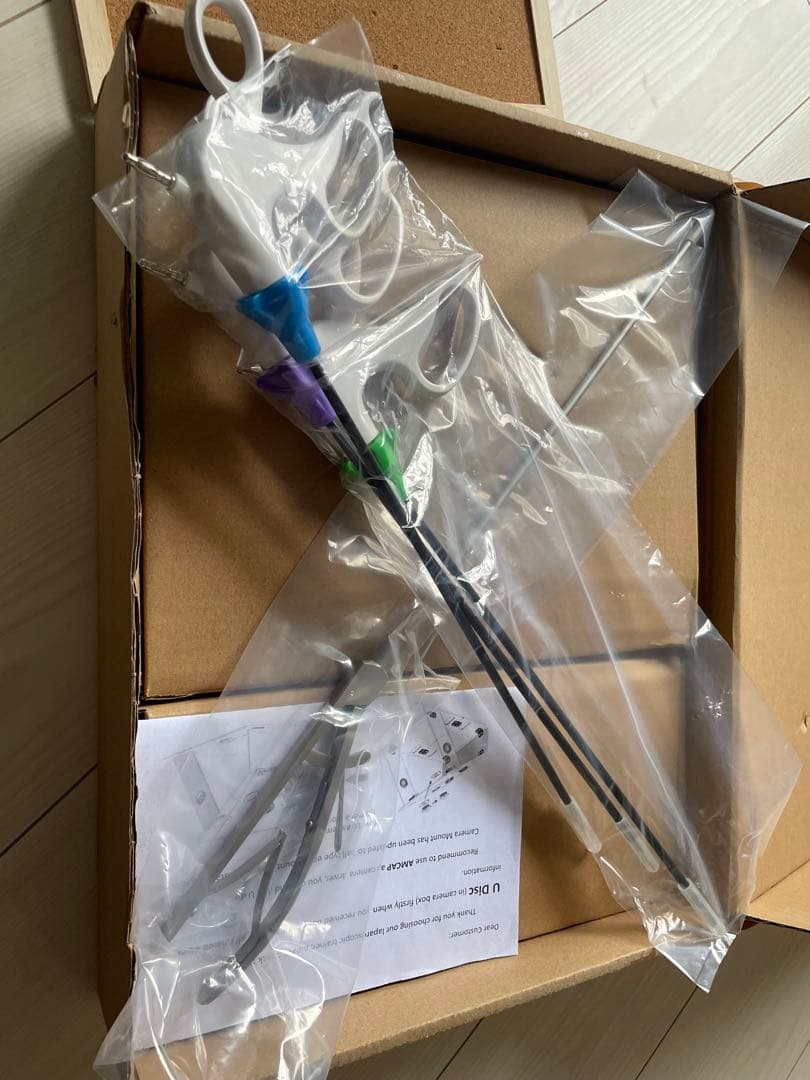 腹腔鏡トレーニングキット HD USB接続