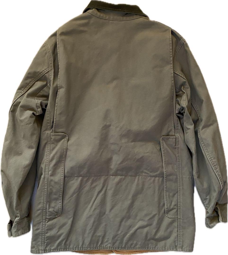 L.L.Bean エルエルビーン ダック地 ハンティングジャケット ヴィンテージ