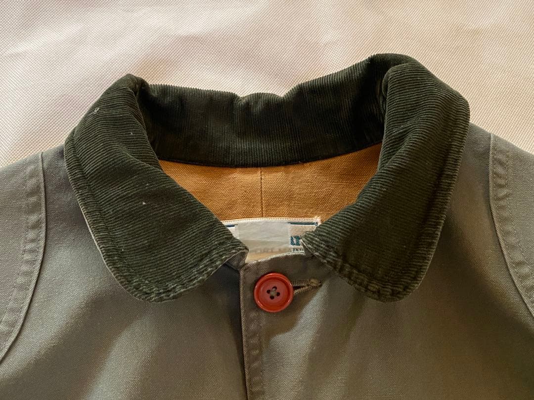 L.L.Bean エルエルビーン ダック地 ハンティングジャケット ヴィンテージ