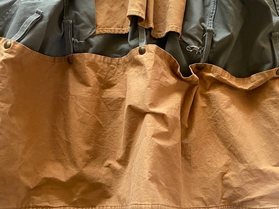 L.L.Bean エルエルビーン ダック地 ハンティングジャケット ヴィンテージ