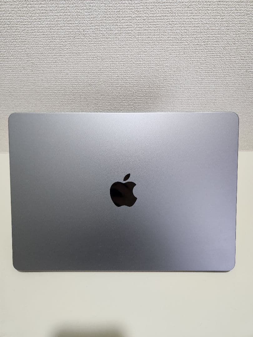 【美品】MacBook Air M2 16GB 512GB 箱あり