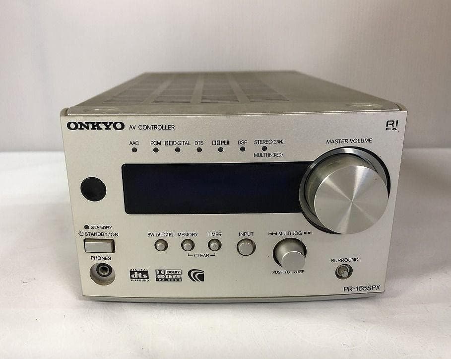 ONKYO オンキョー ホームシアターシステムセット PR-155SPX