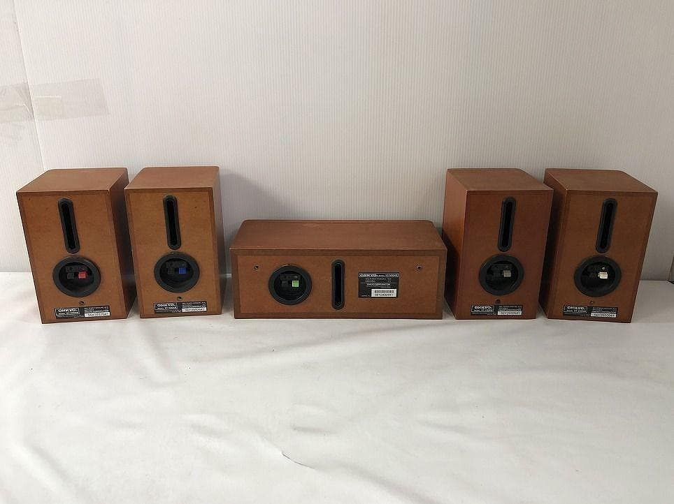 ONKYO オンキョー ホームシアターシステムセット PR-155SPX