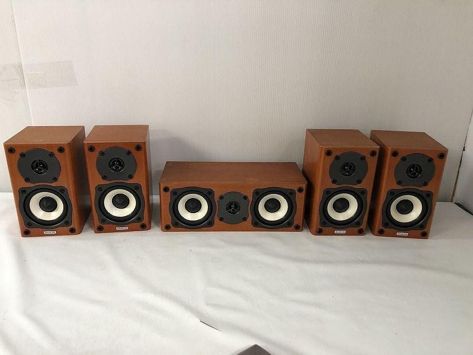 ONKYO オンキョー ホームシアターシステムセット PR-155SPX