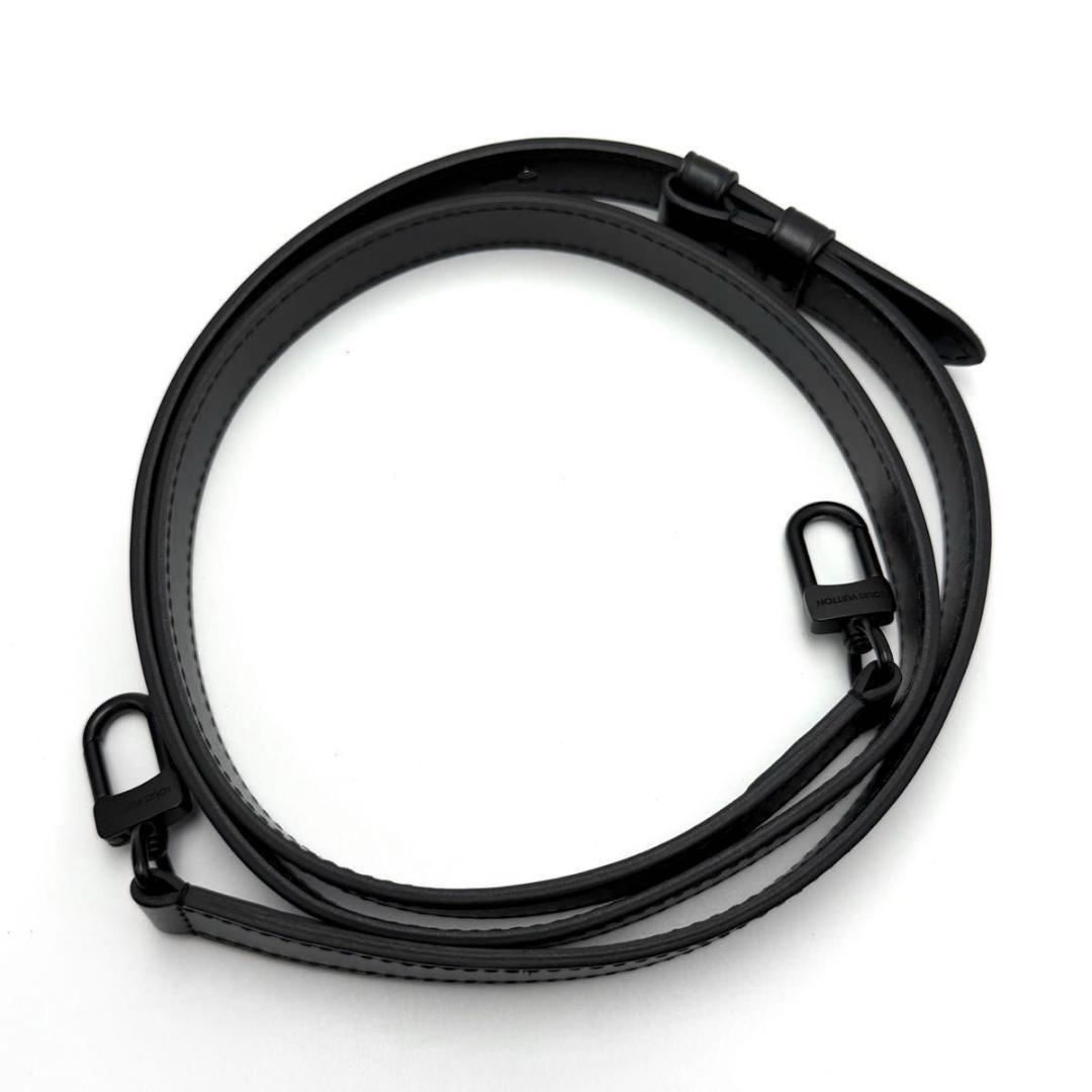 ルイヴィトン モノグラム パターン ナノ スチーマー 肩掛け 斜め掛け IC内臓