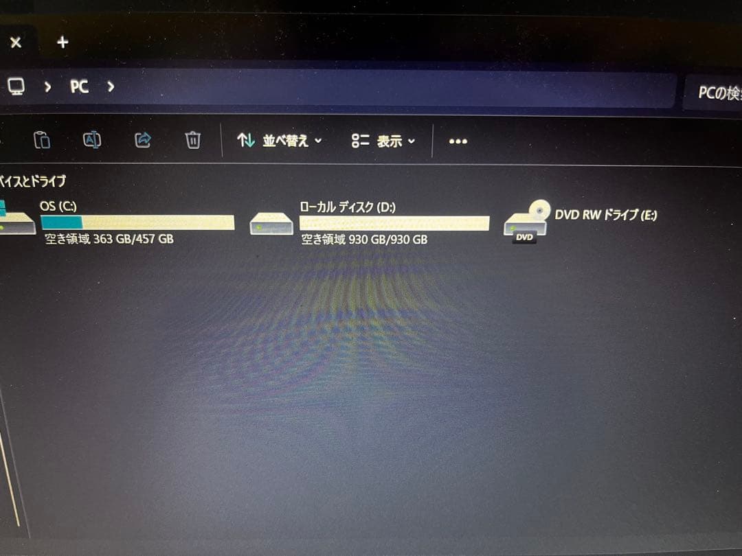 【整備済み】DELL i7 ノートPC